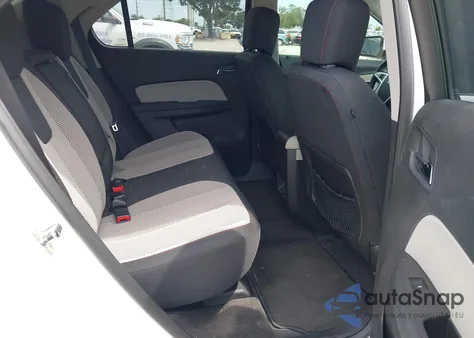 2011 Chevrolet Equinox 1Lt из США, поврежденный, VIN 2CNALDEC5B6272006